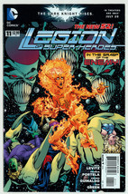 George Perez Pedigree Collection ~ Legion of Super-Heroes LOSH #11 New 52 - $19.79
