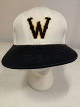 Wake Forest Hat Cap Dryve Richardson Size S/M KG - $14.85