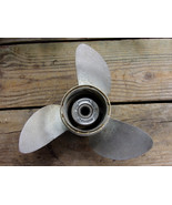 Johnson Evinrude OMC Outboard RH Aluminum Propeller 13-1/4 X 17 Prop 382764 - £35.60 GBP