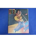 Tower Records PULSE! Magazine August 1987 ELVIS ON DISC Presley - £11.85 GBP