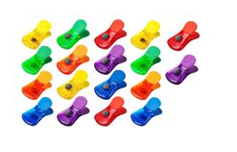 18 Pack VersaHold Magnetic Clips MagnaHooks: Multi-Use Magnetic ClipsHoo... - $182.47 MXN