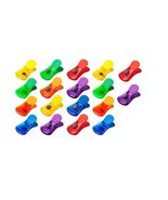 18 Pack VersaHold Magnetic Clips MagnaHooks: Multi-Use Magnetic ClipsHoo... - $182.47 MXN