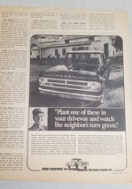 1969 Dodge Pickup Magazine Ad Don Knotts - £10.24 GBP