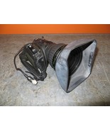 Defective Fujinon AT A20x8BEVM-28 8-160mm EFP/ENG Zoom Broadcast Lens AS-IS - €83,23 EUR