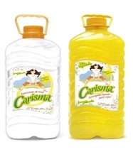 2X CARISMA LIQUID DETERGENT &amp; SOFTENER / DETERGENTE LIQUIDO Y SUAVIZANTE... - $1,002.02 MXN