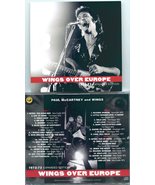 PAUL McCARTNEY - Wings Over Europe 1972 - 1973 Expanded Edition ( 2 CD S... - £22.41 GBP