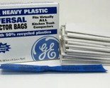 Genuine Trash Compactor Bags  For GE GCG450-02 ZCG3100TBB-01 ZCG3300TWW-... - $54.75