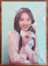 Twice Twiceland The Opening L-Holder Set Official Merchandise Folder - $15.00