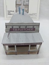 Paper Places 30mm Scale Whitewash City Grocery Store Miniature Scenery T... - £21.30 GBP