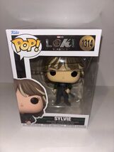 Sylvie Funko #1314 - Loki Season 2 - $12.47