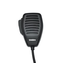 Uniden BC645 4-Pin Microphone replacement for CB Radios, Comfortable Erg... - $33.99