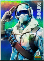 Hot! Holo Foil Sp! Frostbite #268 Fortnite Legendary Outfit 1ST 2019 Panini! - £227.78 GBP