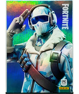 HOT!  HOLO FOIL SP! FROSTBITE #268 FORTNITE LEGENDARY OUTFIT 1ST 2019 PA... - £196.97 GBP