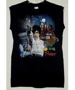 Prince Concert Tour Muscle Shirt Vintage 1985 World Tour Single Stitched... - £234.93 GBP