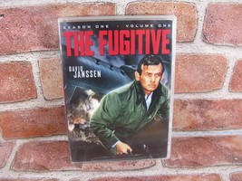 The Fugitive: Season One Volume 1 (DVD, 1963) - £7.46 GBP