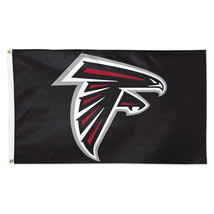 Atlanta Falcons Flag 3x5 Team - $985.61 MXN