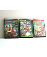 Scooby-Doo and the Monster of Mexico Doo2 Space Ape  3 Assorted DVDs - £7.54 GBP