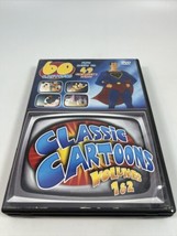 Classic Cartoons - Vols. 1 &amp; 2 DVD, 2003 Superman, Popeye, Little Audry, Casper - £5.14 GBP