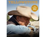 Yellowstone: Season 1 DVD | Kevin Costner | 4 Discs - $25.08