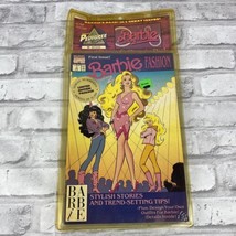 Marvel Comics Barbie Fashion Treat Pedigree 5 Pack Numbered Limited Seal... - $26.07