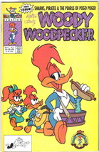 Woody Woodpecker Comic Book #4 Harvey Comics 1992 Near Mint New Unread - £3.15 GBP