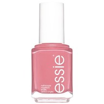 essie Salon-Quality Nail Polish, 8-Free Vegan, Mid-tone Pink, Flying Solo, 0.46 - £7.95 GBP