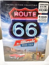 Route 66 - The Ultimate Road Trip - Limited Edition Dvd New Factory Sealed - £11.30 GBP