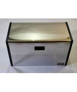 Brisker Stainless Electric Dry Food Crisper Warmer Model 678A Tested Ple... - €40,60 EUR