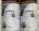 2 Wen Fall Vanilla White Pumpkin Cleansing Conditioner 32oz Each New Sealed - $109.98