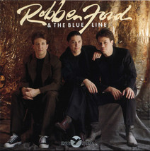 Robben Ford &amp; The Blue Line ‎– Robben Ford &amp; The Blue Line CD - £10.46 GBP