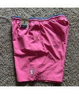 Chubbies Mens Avalons Classic 7” Inseam Swim Trunks Size Large Mesh Line... - $34.99