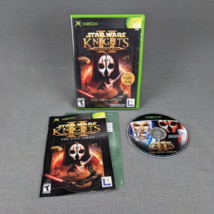 Star Wars: Knights of the Old Republic II Xbox 2004 Complete with Reg - £9.84 GBP