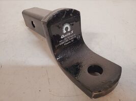 Quality S Hitch Ball Mount Trailer WT 6000 Lb | Tongue WT 600 Lb - $24.00
