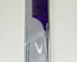 YS Park Tail Comb 102 DEEP PURPLE - 8.5&quot; - $12.49