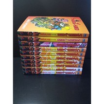 Sandland Manga by Akira Toriyama - Variant Jacket 1-12 Comic (English Ve... - £23.58 GBP