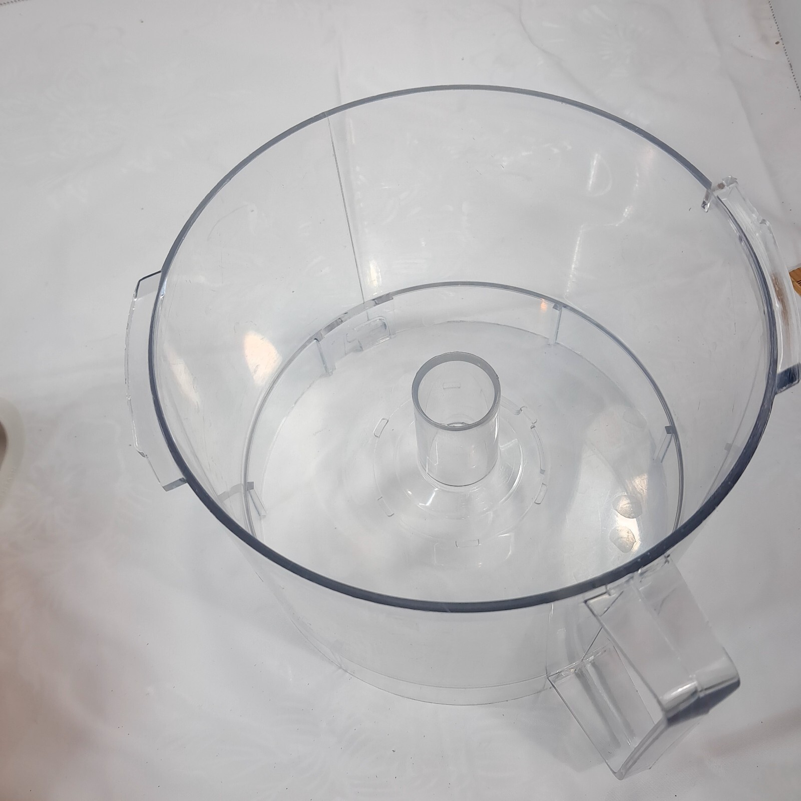 Hamilton Beach Food Processor Work Bowl lid pusher ONLY Replacement parts 702r Item image 7
