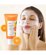 Vitamin C Facial Cleanser Deep Clean, Moisturizing &amp; Blackhead Removal Foam - $292.80 MXN+