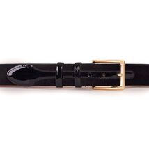 The Casaletti Black Leather Belt image 2