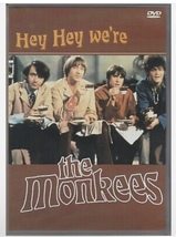 Hey Hey We’re The Monkees 1996 Documentary Rare DVD  + 1997 Today Show C... - $20.00