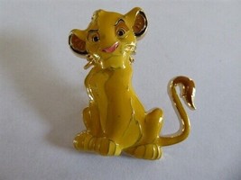 Disney Trading Spille 135526 Re Leone - Simba 3D - $9.50