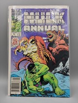 The Incredible Hulk Annual 13 1984 Newsstand Edition Marvel Comics - £4.88 GBP