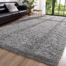 This Is A Super Soft, Modern Indoor Rug That Is 4 X 6 Feet And Is, And Homes. - £26.53 GBP