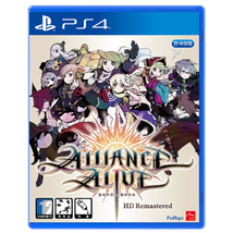 PS4 Alliance Alive Korean subtitles - £29.85 GBP