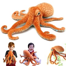 Octopus Stuffed Animal/Octopus Pillow/Toy Octopus/Used For Home Decoration Gifts - £30.36 GBP