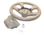 Craftsman 917.273061 Kohler Pro 20hp 50&quot;cut Tractor Steering Wheel - $44.86
