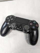 Sony PS4 PlayStation 4 Wireless remote Controller Black CUH-ZCT2U offici... - $19.00