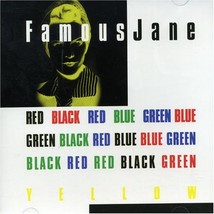 Yellow [Audio CD] Famous Jane - £6.27 GBP
