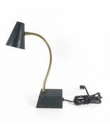 Vintage Mid Century Tensor Hi Lo Adjustable Gooseneck Table Desk Lamp Li... - £29.73 GBP