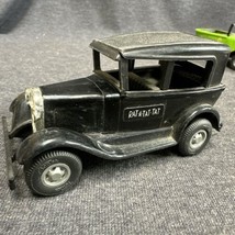 Vintage Tiny Tonka Rat-a-tat-tat#434 Car Ford 1930  Metal Diecast - £5.95 GBP