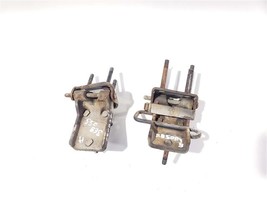 Front Right Upper And Lower Door Hinge Minor Rust OEM 1976 1980 Jaguar XJS - $37.88